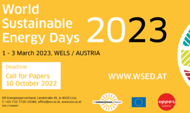 ManagEnergy: World Sustainable Energy Days 2023