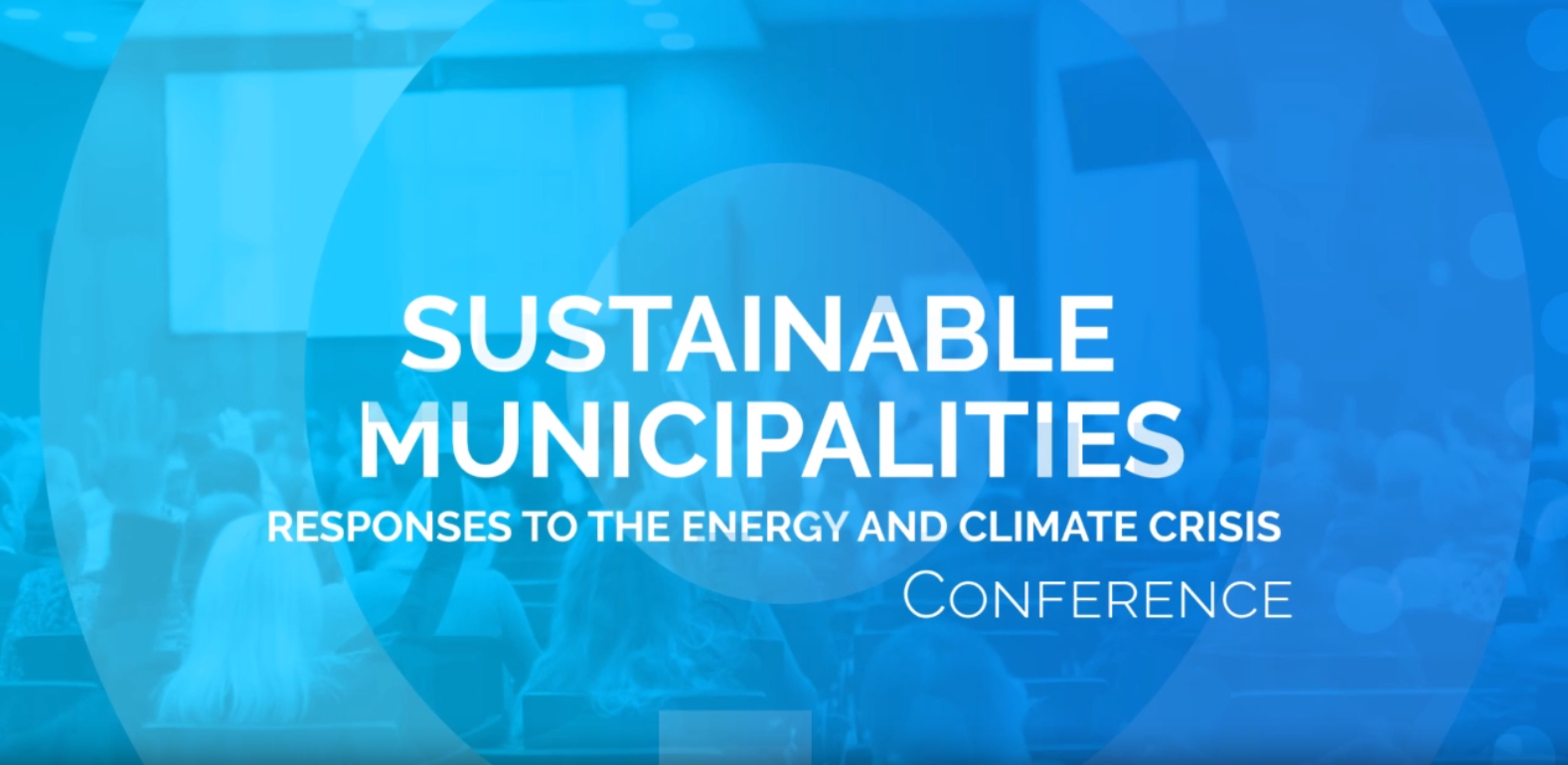 Sustainable Municipalities Conference