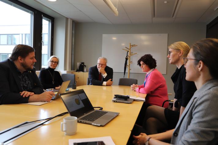 ManagEnergy Expert Mission 10 - Vlasta in Vasternorrland