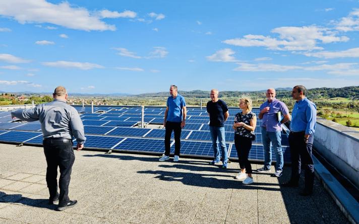 ManagEnergy 2024 Work Shadowing visits - Croatia