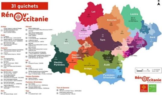 Rénov’Occitanie: One-Stop-Shops for Energy Renovations and Savings in Occitanie