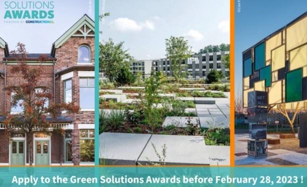 Green Solutions Awards 2022-2023
