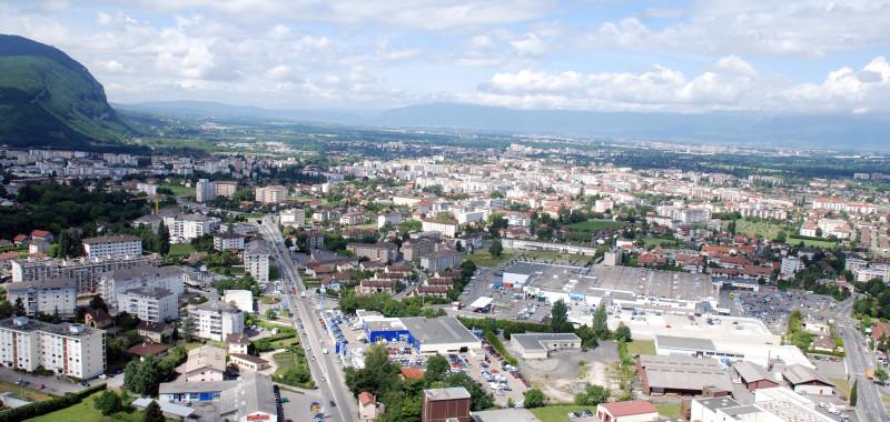ENERGY PERFORMANCE CONTRACT: MUNICIPAL BUILDINGS IN ANNEMASSE [FR]