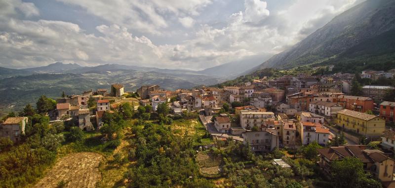 Adaptation Plan to Climate Change of the Abruzzo Region [IT]