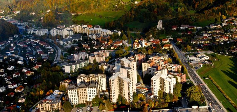 Near 0 Energy Buildings standards for the renovation of public buildings in Velenje, Slovenia