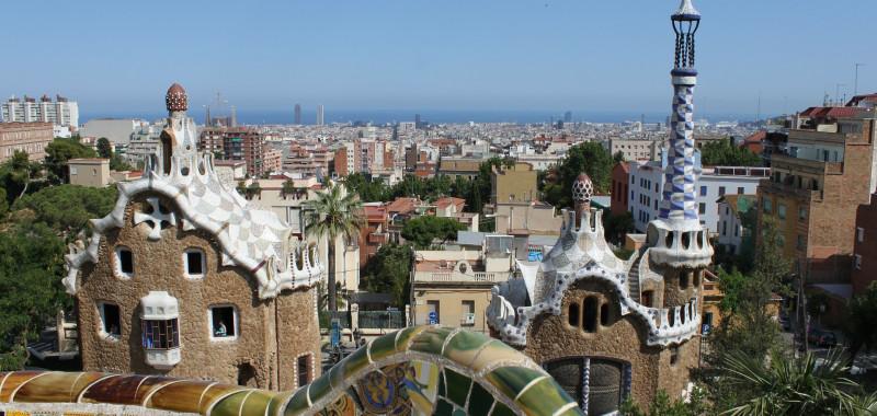  Barcelona going green during the pandemic - Chris Knight