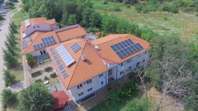 Pilot Roof PV Installations and Energy Storage Systems in 3 Social Buildings for Energy Poverty Mitigation in the City of Plovdiv