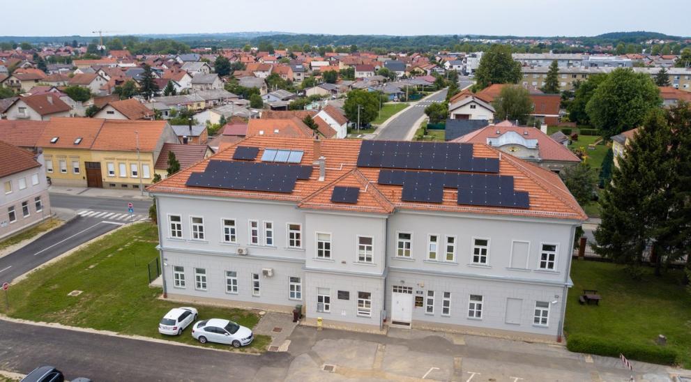 Fostering Energy Efficiency and Independence of public buildings in Medjimurje county