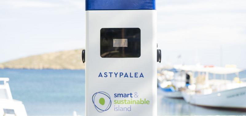 Promotion of Electromobility through Planning and Installation of EV Charging Networks in Greek Islands