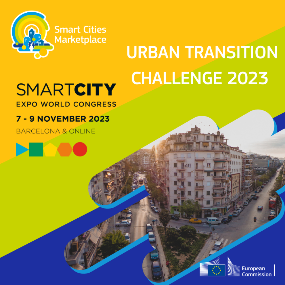 Urban Transition Challenge 2023