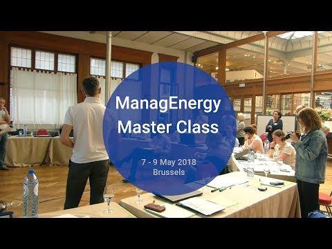 ManagEnergy Master Class II