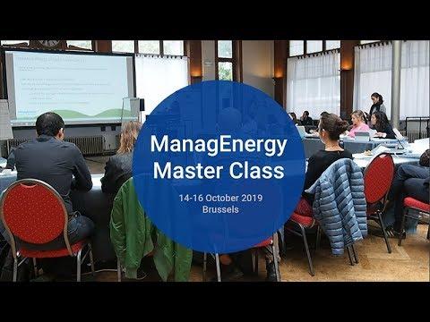ManagEnergy Master Class VII