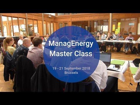 ManagEnergy Master Class III