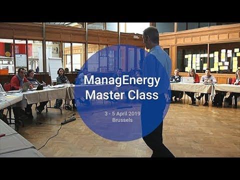 ManagEnergy Master Class V