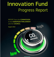 Innovation fund progress report