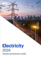 IEA's Electricity 2024