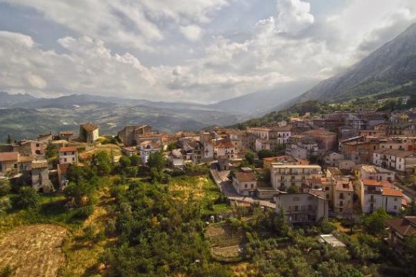 Adaptation Plan to Climate Change of the Abruzzo Region [IT]