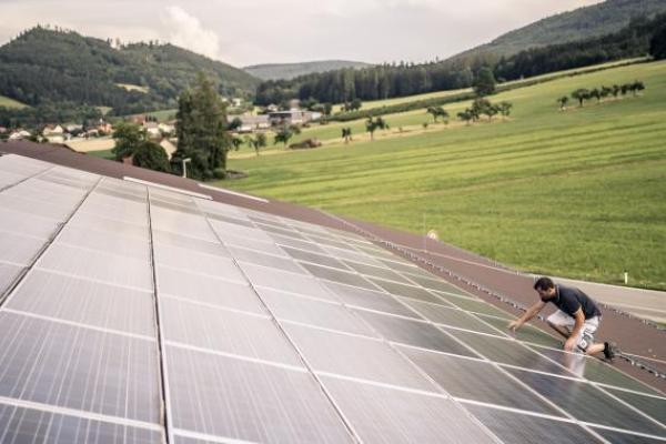  Photovoltaic-League Lower Austria [AT]