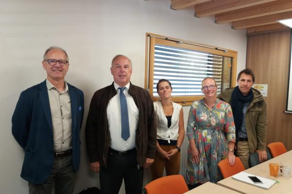 PAYS S.U.D. Agency hosts the first ManagEnergy Expert Mission in France