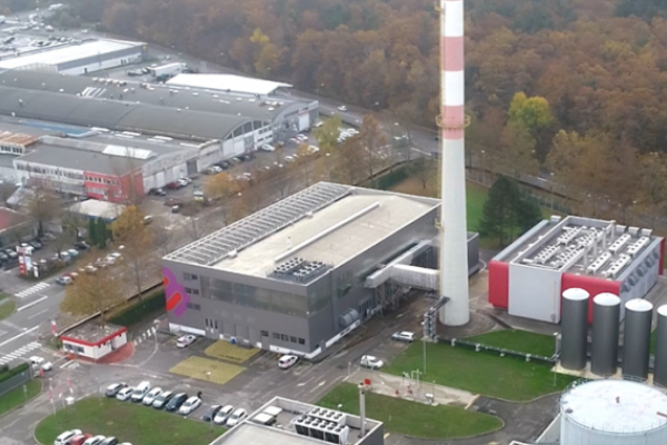Production and Distribution of Thermal Energy in the Municipality of Maribor