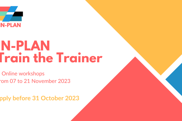 IN-PLAN Train the Trainer1