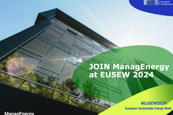 ManagEnergy at EUSEW 2024