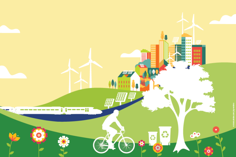 Regions and cities shaping the European Green Deal 2.0